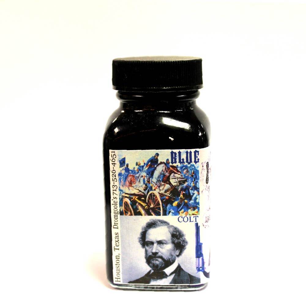 Noodler's Blue Steel Bottled Ink - Dromgoole's Exclusive