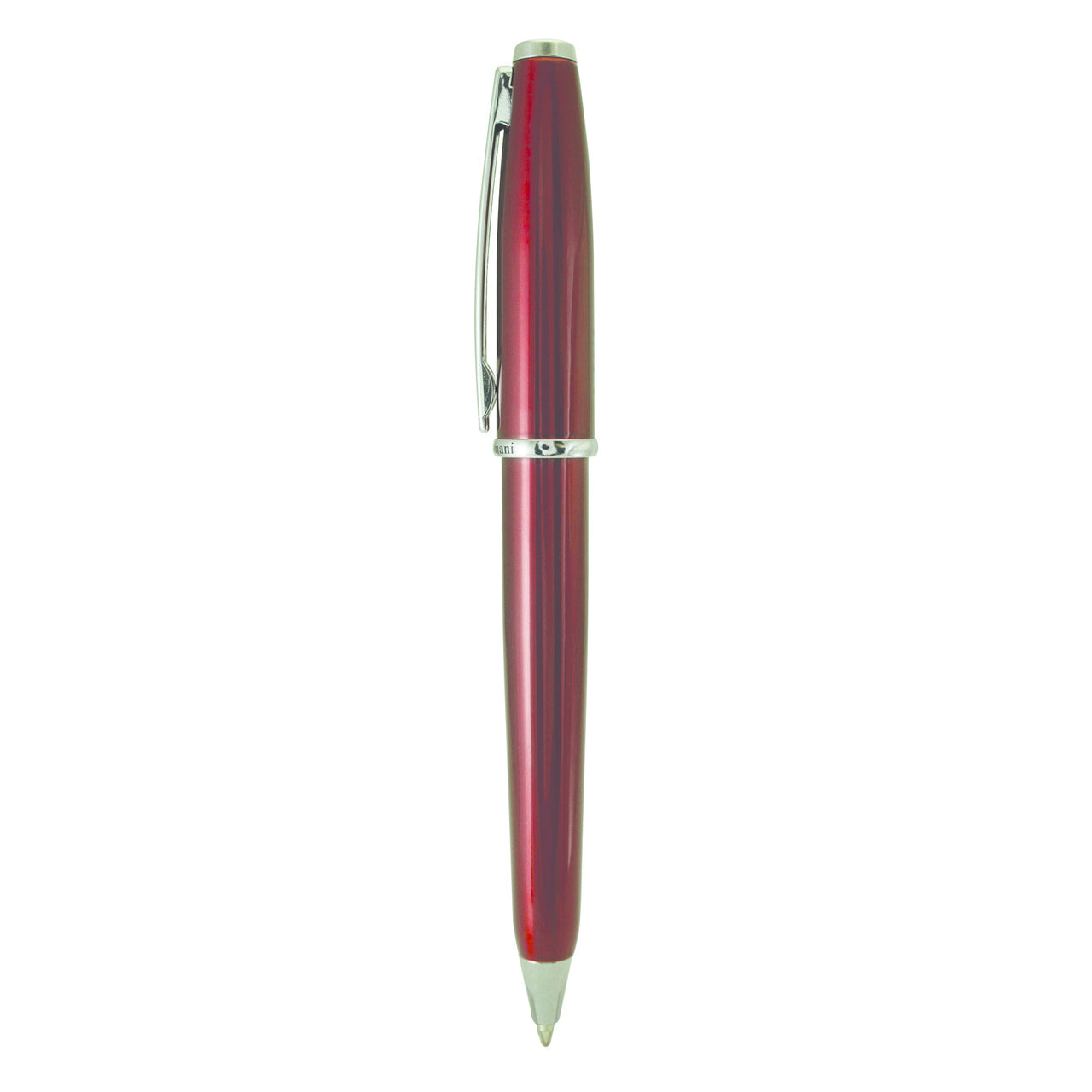 Monteverde Aldo Domani Ballpoint - Red
