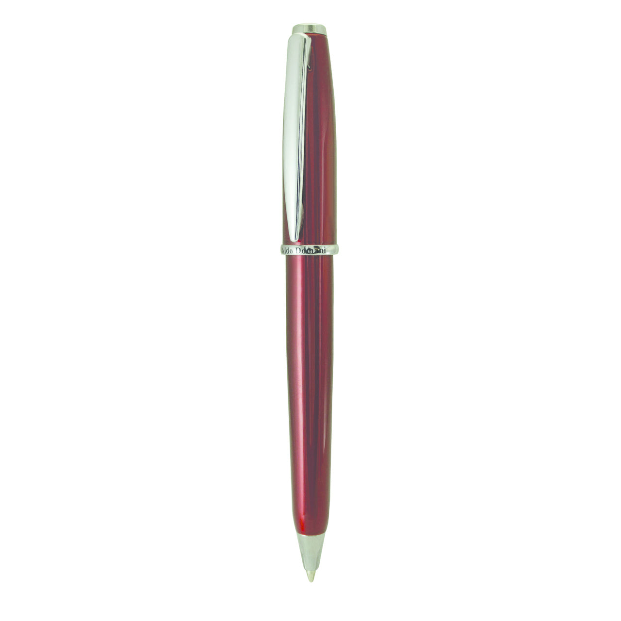 Monteverde Aldo Domani Ballpoint - Red