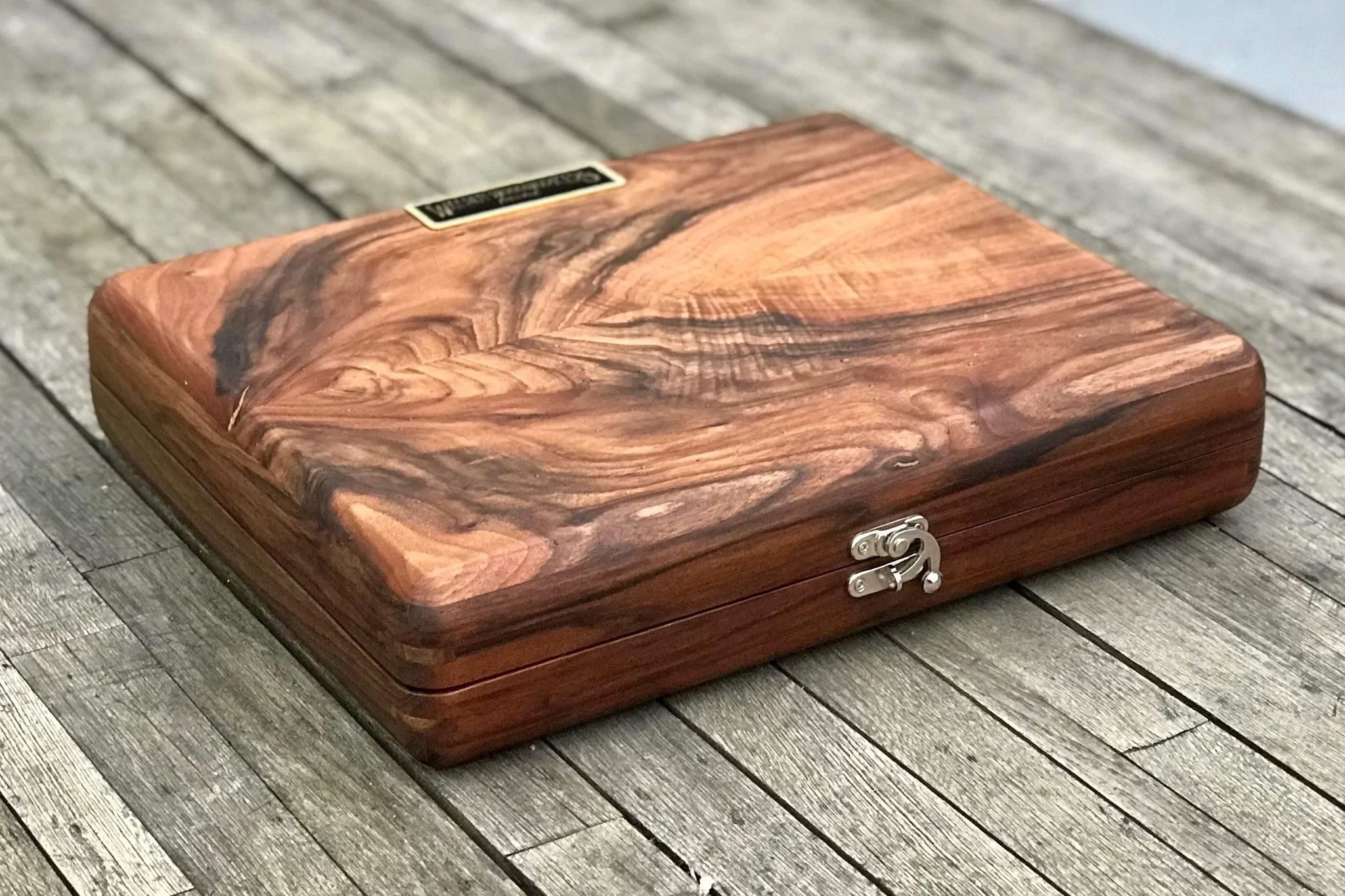 Galen Leather The Writing Box – Dromgoole's Fine Writing Instruments