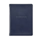 Graphic Image Flexible Small Traditional Leather Travel Journal -