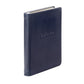 Graphic Image Flexible Small Traditional Leather Travel Journal -