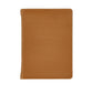 Graphic Image Flexible Small Traditional Leather Travel Journal -
