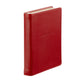 Graphic Image Flexible Small Traditional Leather Travel Journal -