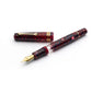 Leonardo Momento Magico Fountain Pen - Tramonto with Gold Trim (Retired)