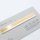 TRAVELER'S Brass Ruler (cm)