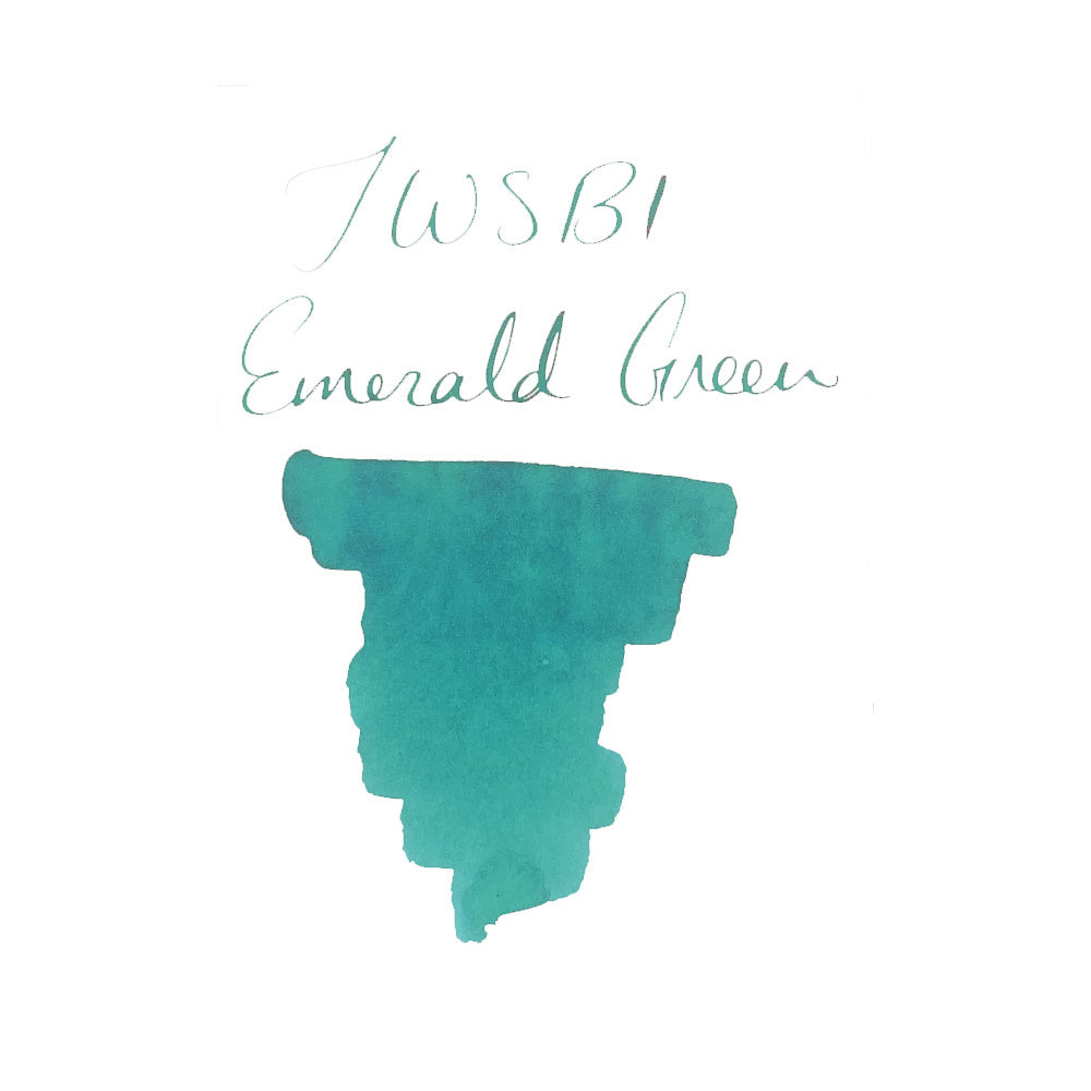 TWSBI 1791 Emerald Green (18ml) Bottled Ink (Limited Edition)