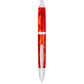 Pilot Vanishing Point SE Fountain Pen - Marble Orange