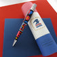 Retro 51 Tornado USPS Rollerball - 2021 Lovestamp (Discontinued)
