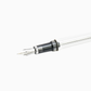 TWSBI Vac700R Fountain Pen - Clear