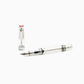 TWSBI Vac Mini Fountain Pen - Clear