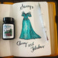KWZ Discovery Green (60ml) Bottled Ink - Dromgoole's Exclusive