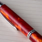 Pilot Vanishing Point SE Fountain Pen - Marble Orange