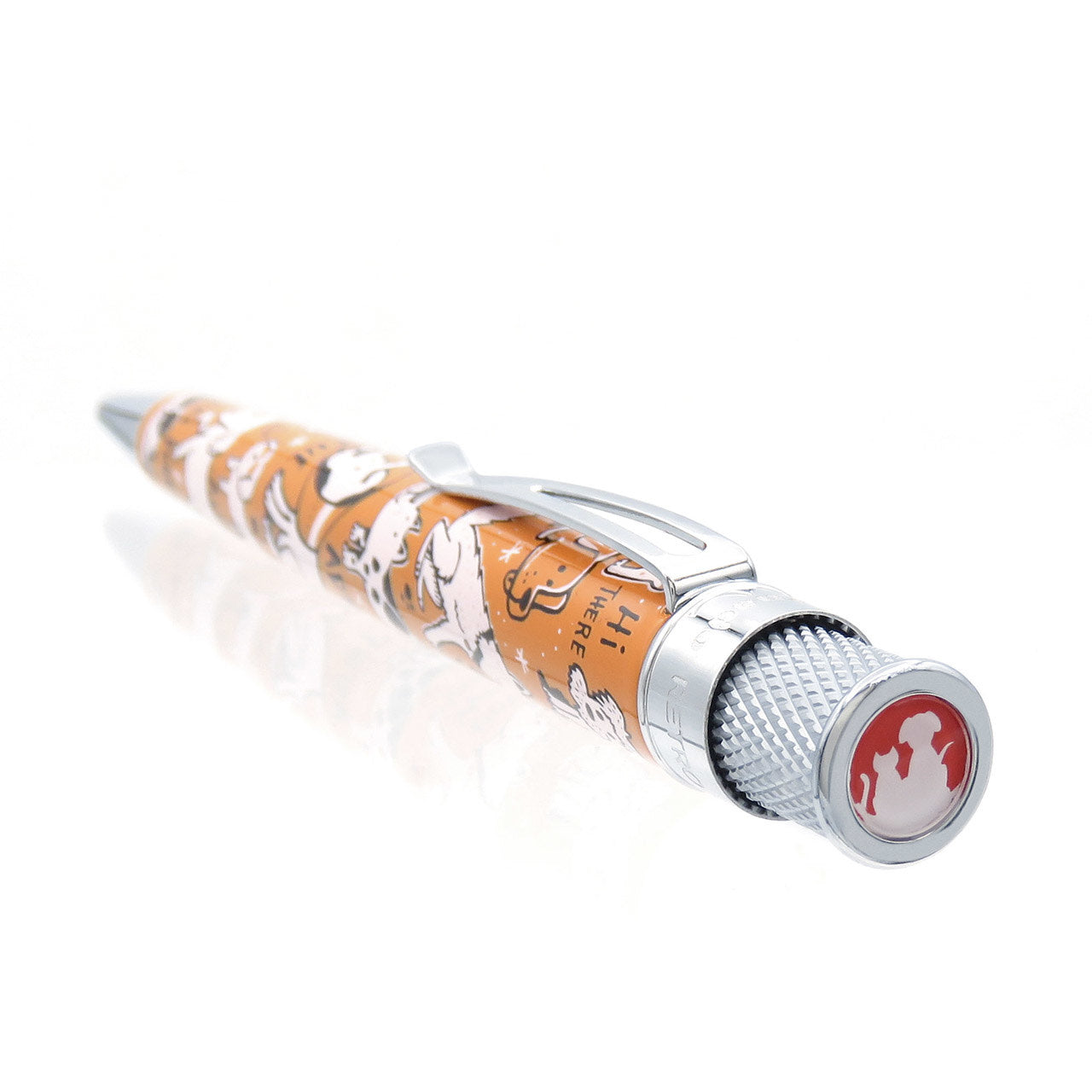 Retro 51 Collection Tornado Rescue Ballpoint - Dog IV