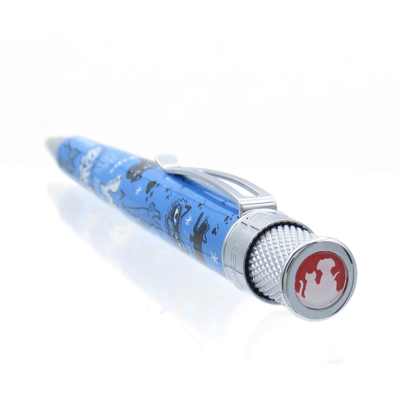 Retro 51 Collection Tornado Rescue Ballpoint - Cat IV