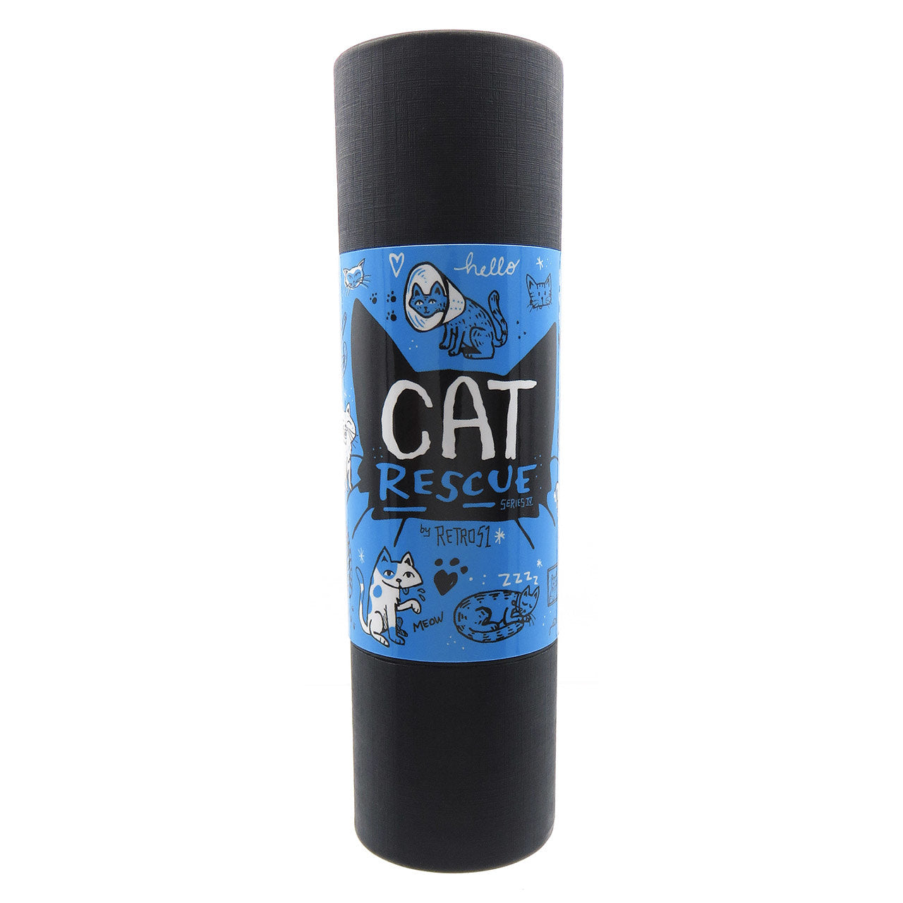 Retro 51 Collection Tornado Rescue Ballpoint - Cat IV