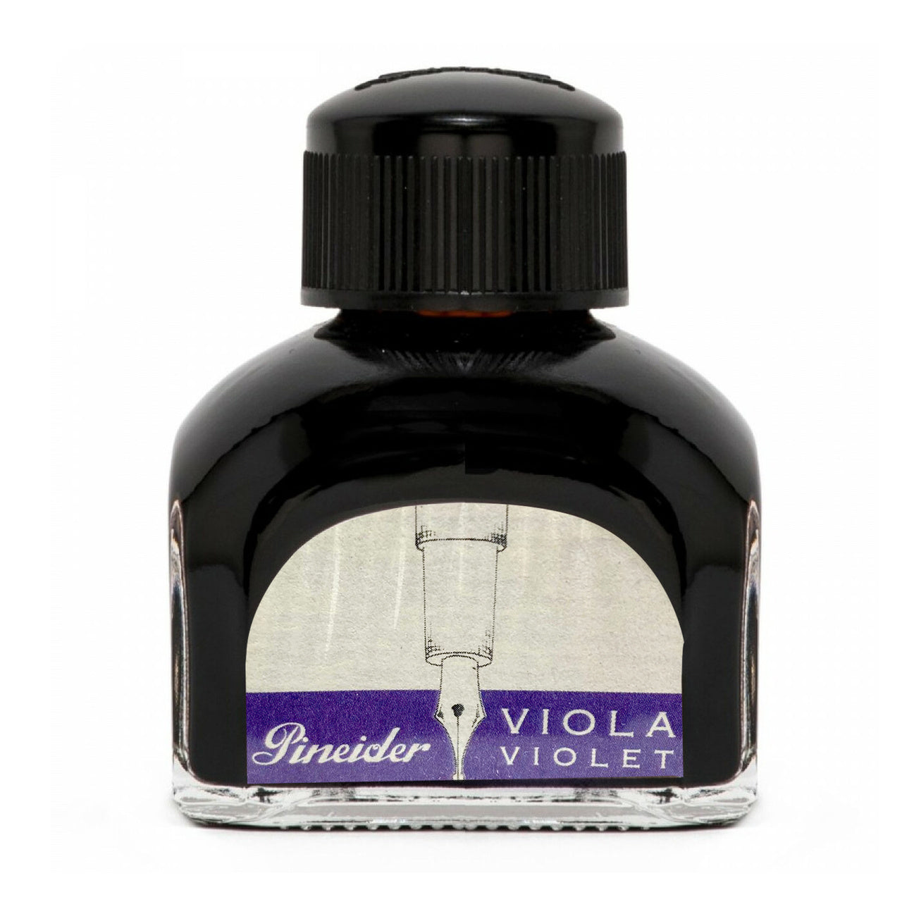 Pineider Violet (75ml) Bottled Ink