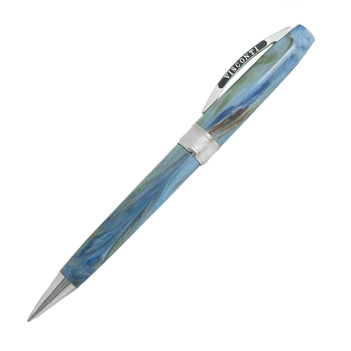Visconti Van Gogh Ballpoint - Self Portrait in Blue