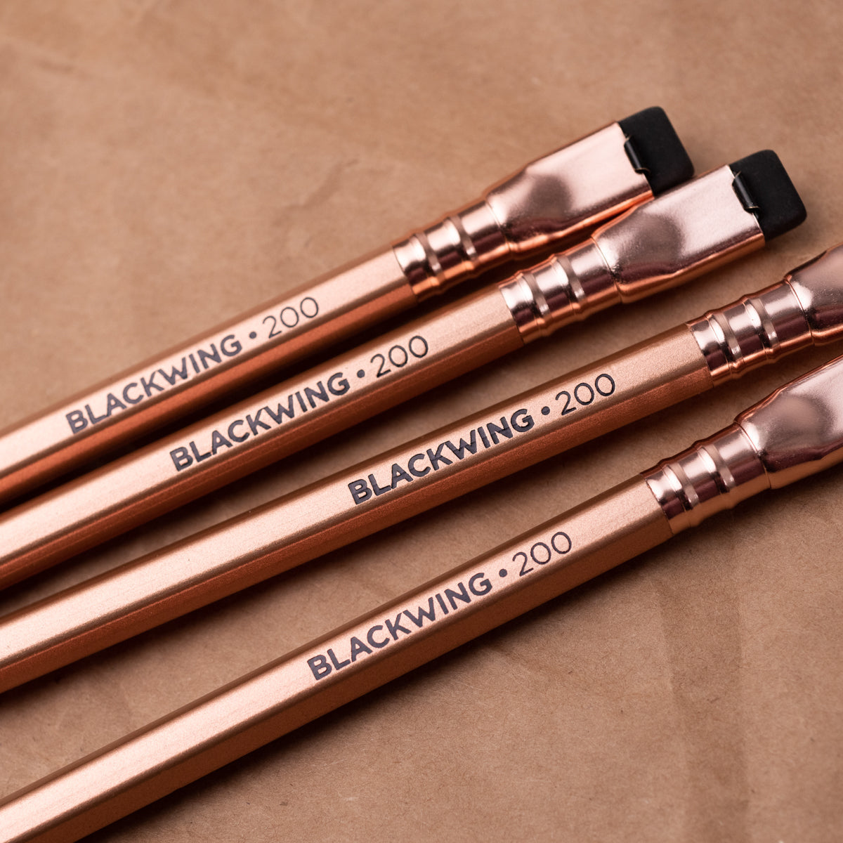Blackwing Volume 200 Pencils - Tribute to the Coffeehouses (Firm - Set of 12)