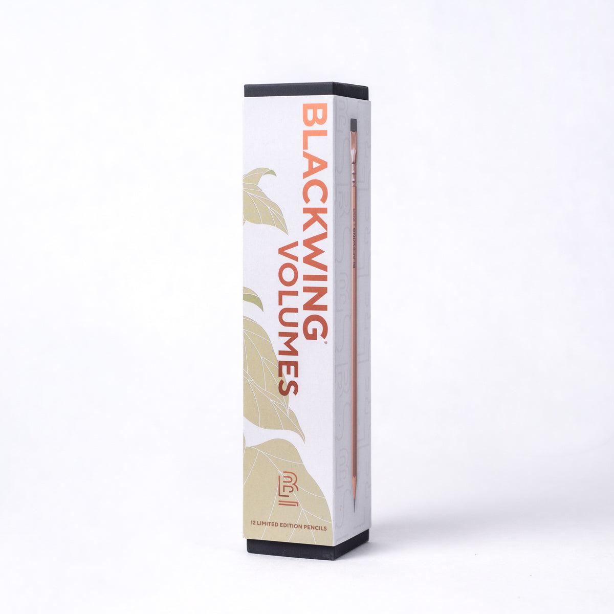 Blackwing Volume 200 Pencils - Tribute to the Coffeehouses (Firm - Set of 12)