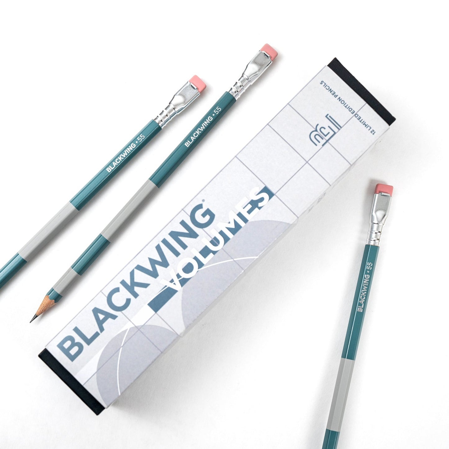 Blackwing Volume 55 Pencils - The Golden Ratio (Set of 12)