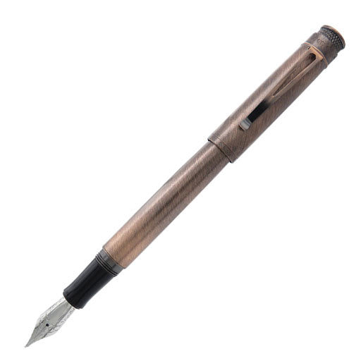 Retro 51 Tornado Fountain Pen - Lincoln (Vintage Metalsmith)