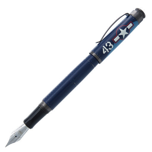 Retro 51 Tornado Fountain Pen - Corsair (Discontinued)