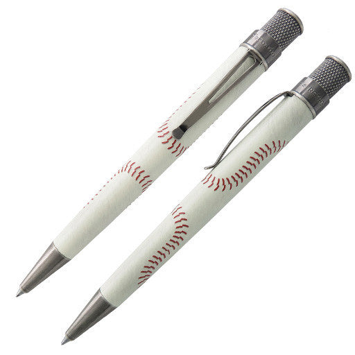 Retro 51 Collection Tornado Rollerball - Slider - Open Tube