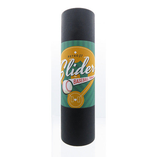 Retro 51 Collection Tornado Rollerball - Slider - Open Tube