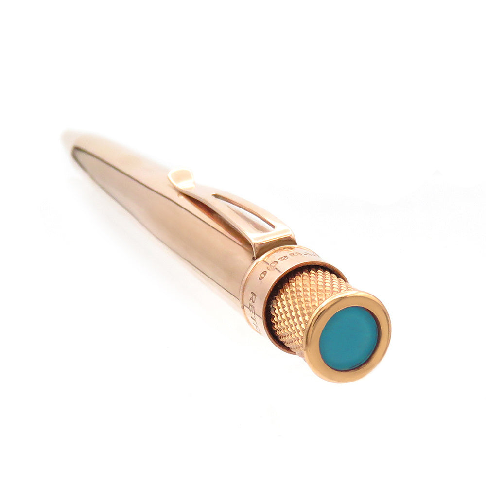 Retro 51 Tornado Rollerball - Raw Copper (Vintage Metalsmith)