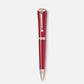 Montblanc Marilyn Monroe Ballpoint - Red (Muses Special Edition)