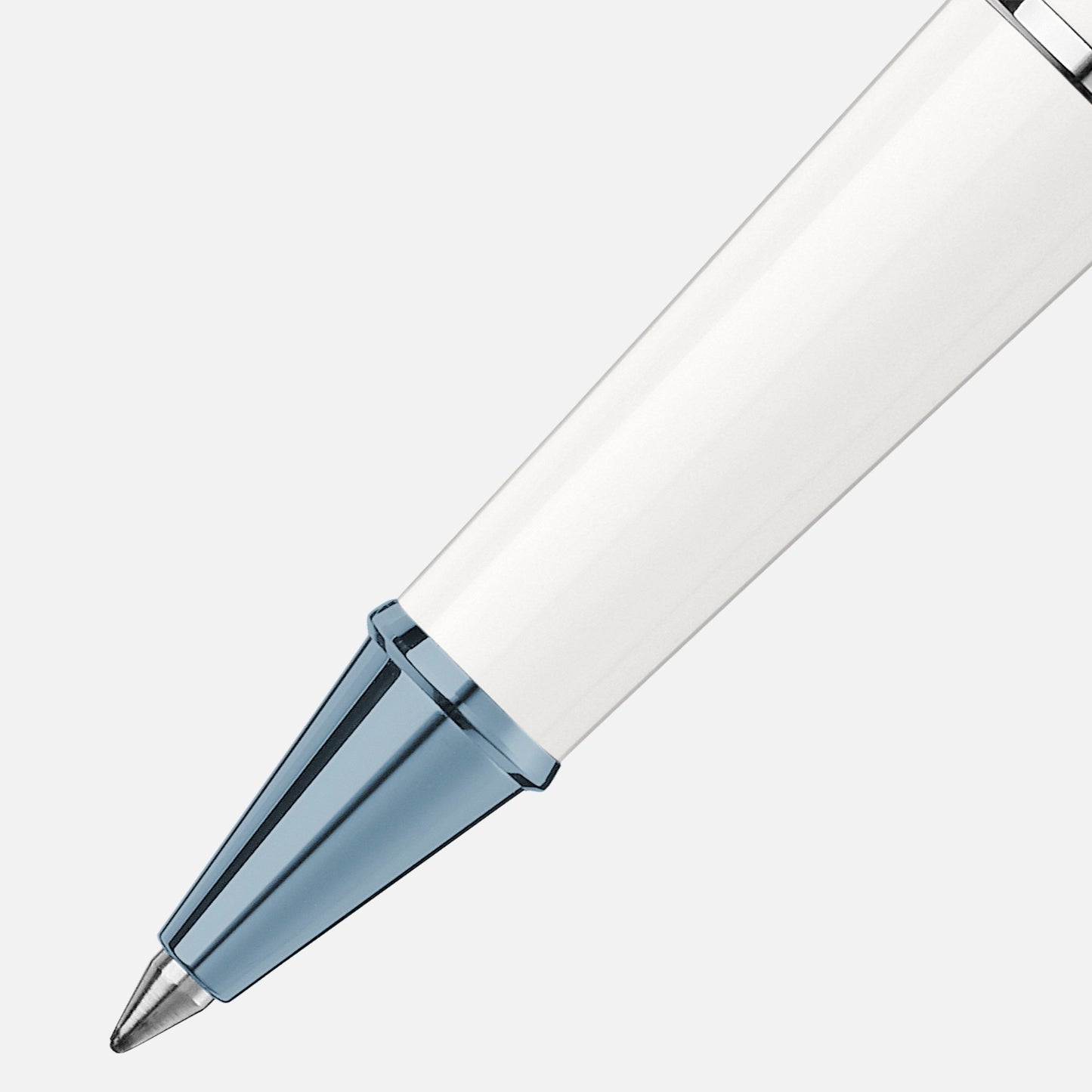 Montblanc Glacier White Rollerball (Meisterstück Classique)