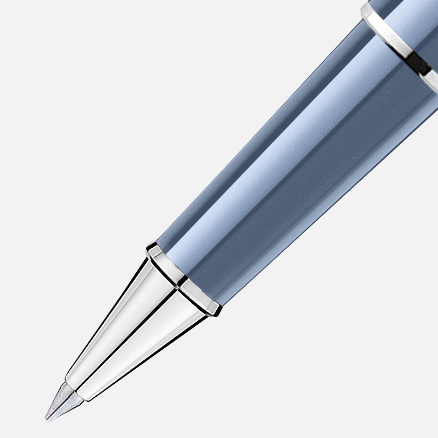 Montblanc Glacier Blue Rollerball (Meisterstück Doué Classique)