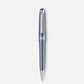 Montblanc Glacier Blue Ballpoint (Meisterstück Midsize)