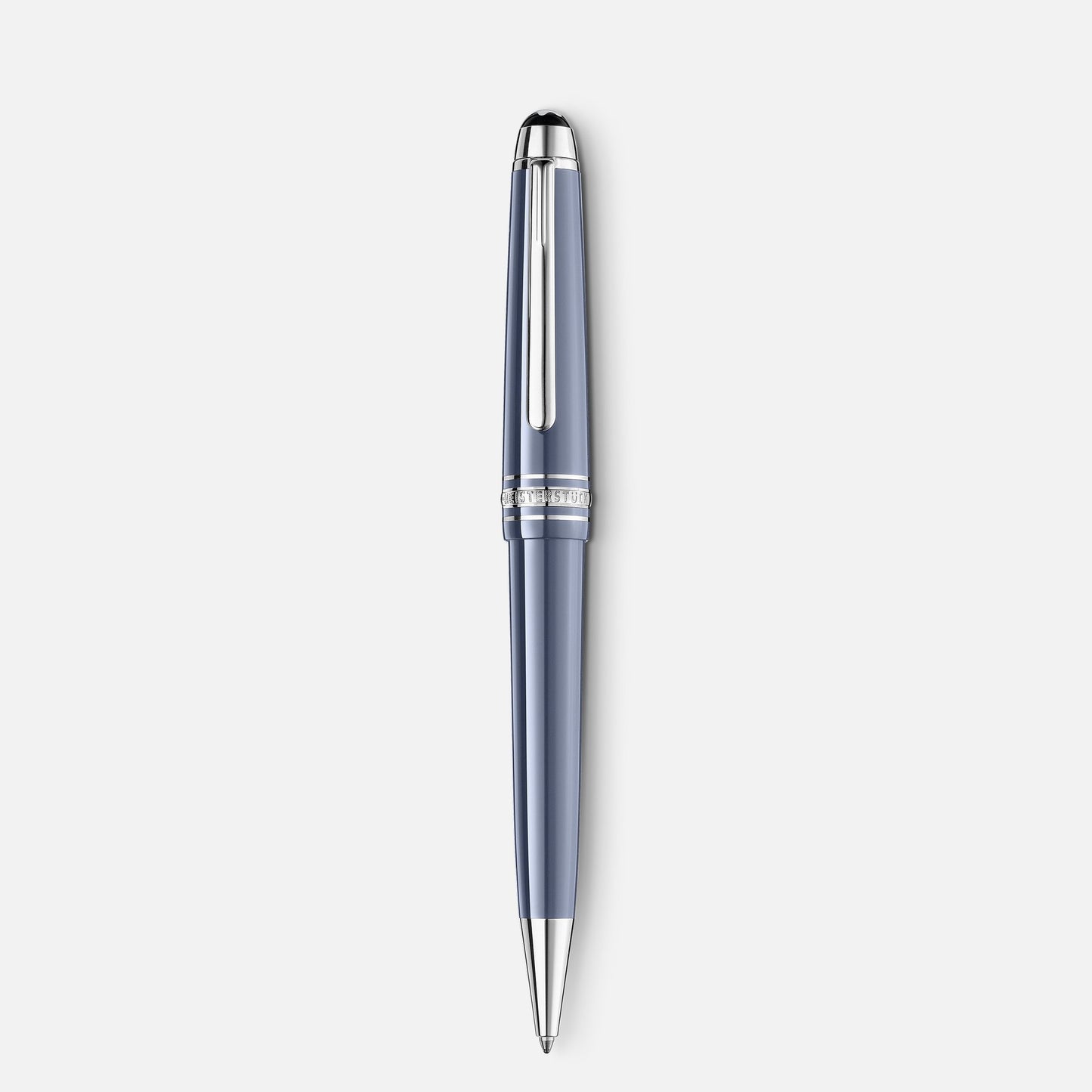 Montblanc Glacier Blue Ballpoint (Meisterstück Midsize)