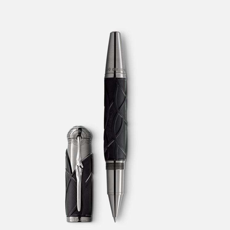 Montblanc Homage to the Brothers Grimm Rollerball (Writers Series Limited Edition)