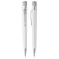 Retro 51 Tornado Classic Lacquer Rollerball - White (Glow in the Dark)