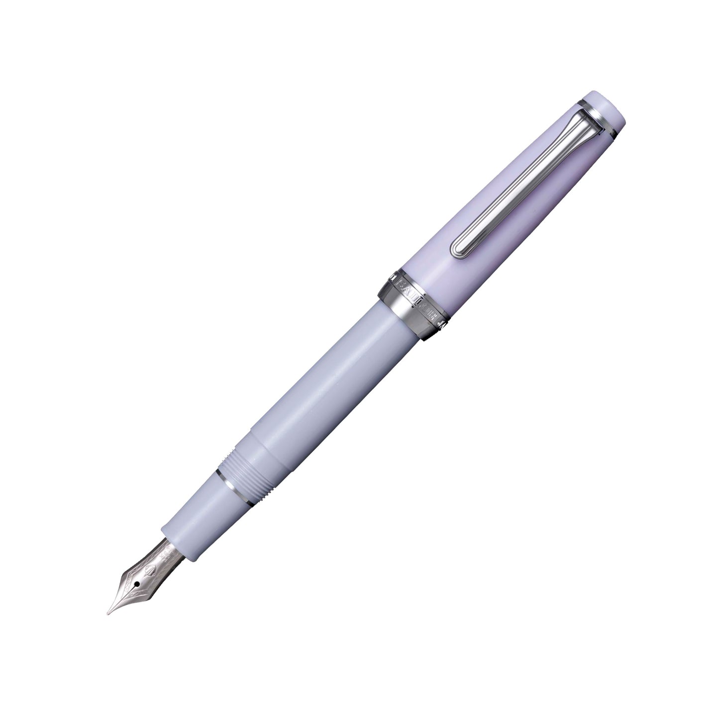 Sailor Pro Gear Slim Fountain Pen - Winter Sky (Special Edition)