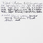 Pilot Falcon Fountain Pen - Blue with Rhodium Trim