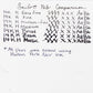 Sailor Pro Gear Slim Fountain Pen - Winter Sky (Special Edition)