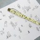 Retro 51 Tornado Fountain Pen - A.A. Milne Winnie-the-Pooh Decorations by E.H. Shepard (Numbered)